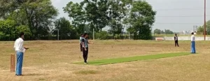 Tennis cricket competitions held in 6 blocks