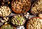These 4 types of nuts are helpful in reducing fat and controlling weight.