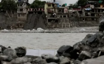 Torrential rains and a severe storm have caused widespread destruction in neighboring Nepal.