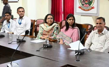 Training of first batch under second phase of census begins in district