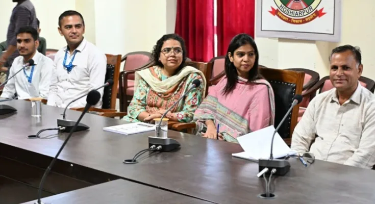 Training of first batch under second phase of census begins in district