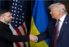 Ukrainian President Volodymyr Zelensky and US President Donald Trump had an important phone conversation.