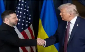 Ukrainian President Volodymyr Zelensky and US President Donald Trump had an important phone conversation.