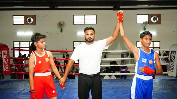 Wave of enthusiasm in the playgrounds of Malerkotla under ‘Khedan Watan Punjab Diyan-2026’
