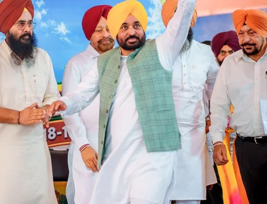 We are committed to protecting the interests of farmers and making agriculture profitable: Chief Minister Bhagwant Singh Mann
