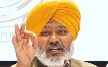 Why is BJP smuggling drugs from Gujarat to Punjab? - Harpal Singh Cheema