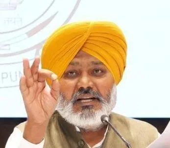 Why is BJP smuggling drugs from Gujarat to Punjab? - Harpal Singh Cheema