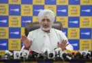 Why is Sukhbir Badal still silent on the serious allegations against Amarjit Singh Chawla? - Baltej Pannu