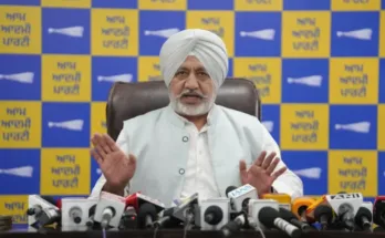 Why is Sukhbir Badal still silent on the serious allegations against Amarjit Singh Chawla? - Baltej Pannu