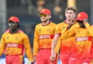 Zimbabwe Cricket Board announces squad for upcoming ODI series