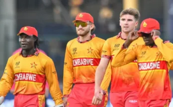Zimbabwe Cricket Board announces squad for upcoming ODI series