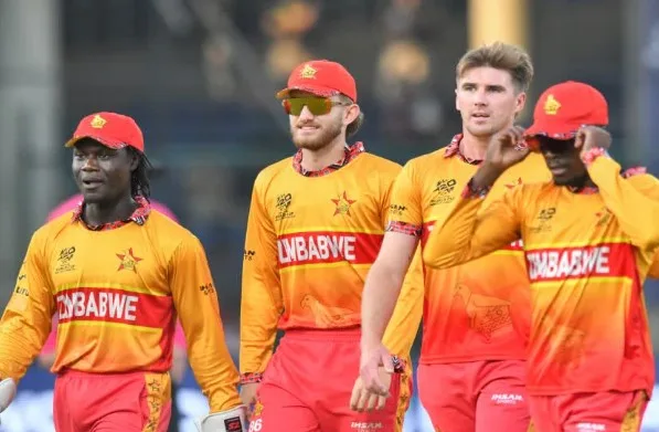 Zimbabwe Cricket Board announces squad for upcoming ODI series