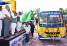 100 mini buses will connect Punjab's villages with cities: Chief Minister Bhagwant Singh Mann