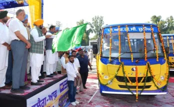 100 mini buses will connect Punjab's villages with cities: Chief Minister Bhagwant Singh Mann