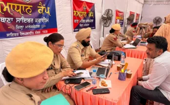 150 complaints resolved on the spot on the first day of the Samadhan camp