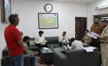 3 prisoners/detainees released during court camp - Chief Judicial Magistrate Rahul Kumar