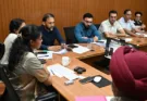 44579 metric tonnes of paddy arrived in the district's markets, 42083 metric tonnes purchased: Deputy Commissioner