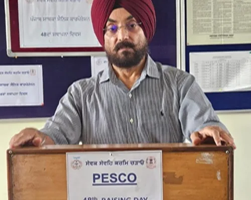 48th Raising Day of Punjab Ex-Servicemen Corporation celebrated