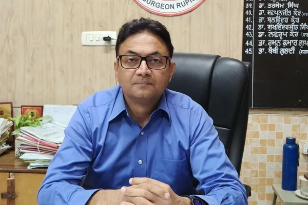 Aam Aadmi Clinics are playing a vital role in providing free and quality health services close to home - Civil Surgeon