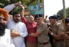 AAP joins youth protest in Chandigarh in support of CJP, demands resignation of CEC Gyanesh Kumar