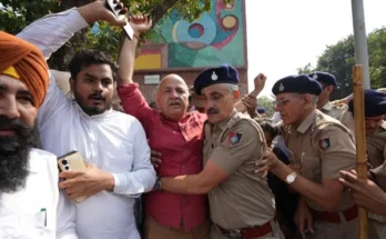 AAP joins youth protest in Chandigarh in support of CJP, demands resignation of CEC Gyanesh Kumar
