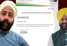 AAP suspends Maur MLA Sukhvir Singh Maisarkhana from primary membership due to anti-party activities