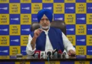 The action taken inside Gurdwara Sri Bangla Sahib has brought back painful memories of 'Operation Blue Star': Baltej Pannu