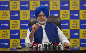 The action taken inside Gurdwara Sri Bangla Sahib has brought back painful memories of 'Operation Blue Star': Baltej Pannu