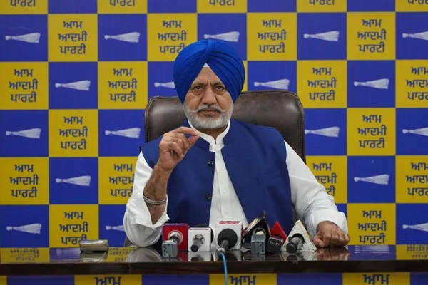 The action taken inside Gurdwara Sri Bangla Sahib has brought back painful memories of 'Operation Blue Star': Baltej Pannu
