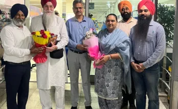 After international tour, Speaker Sandhwan resumes service to the people of Punjab