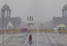 After rains, the weather in Delhi-NCR has become cold, coolers and ACs have been switched off at night.