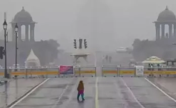 After rains, the weather in Delhi-NCR has become cold, coolers and ACs have been switched off at night.