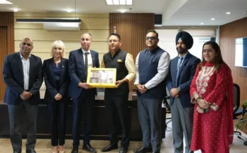 Aman Arora holds strategic talks with British delegation, offers Punjab's conducive industrial ecosystem for UK business