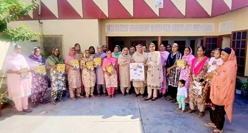 The amount of the Mother-Daughter Respect Scheme has reached the accounts, the promises of the Mann government are being fulfilled without any hindrance.