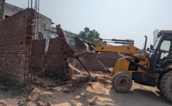 Amritsar Development Authority takes action against two unauthorized colonies, colonies demolished
