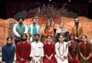 Annual theatre festival 'Dastak Theatre Festival 2026' begins with fanfare at Chandigarh University campus