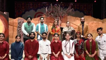 Annual theatre festival 'Dastak Theatre Festival 2026' begins with fanfare at Chandigarh University campus