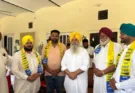 Another setback for Akali Dal in Lambi constituency, half a dozen families including traditional Akali leaders join AAP