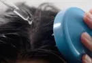 Applying oil to the hair is considered very beneficial for hair health.