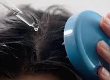 Applying oil to the hair is considered very beneficial for hair health.
