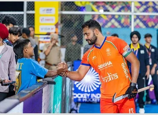 Asian Champions Trophy; League stage enters final round