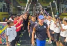 Asian hockey teams receive warm welcome in Jalandhar ahead of Champions Trophy