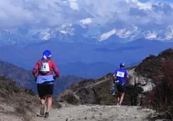 Athletes will run 100 miles at an altitude of 5638.8 meters in Uttarakhand, will challenge the world's High Altitude Race from Mana Pass.