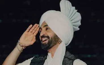 Aura India Tour: Diljit Dosanjh to rock 7 cities in India