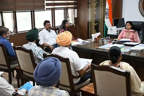 Beneficiaries under the 'Mera Ghar-Mere Naam' scheme will be given ownership rights cards on Wednesday: Deputy Commissioner