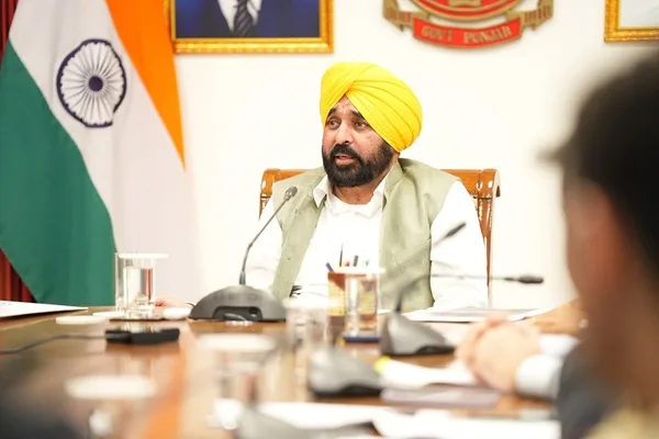 Bhagwant Mann Government approves service rules for separate cadre of 2,452 posts for BBMB
