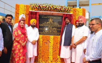 Bhagwant Mann government committed to providing clean and pure drinking water to the people of the state: Hardeep Singh Mundian