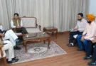 Bhagwant Mann government committed to resolving the demands of PUNBUS/PRTC contract employees, review meeting on October 29: Harpal Singh Cheema