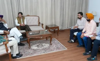 Bhagwant Mann government committed to resolving the demands of PUNBUS/PRTC contract employees, review meeting on October 29: Harpal Singh Cheema