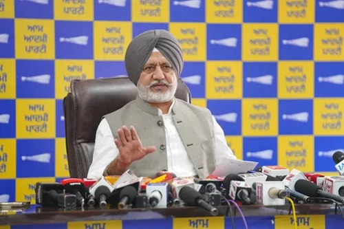 Bhagwant Mann government has formed a 3-member SIT to investigate the entire incident at Sri Anandpur Sahib: Baltej Pannu